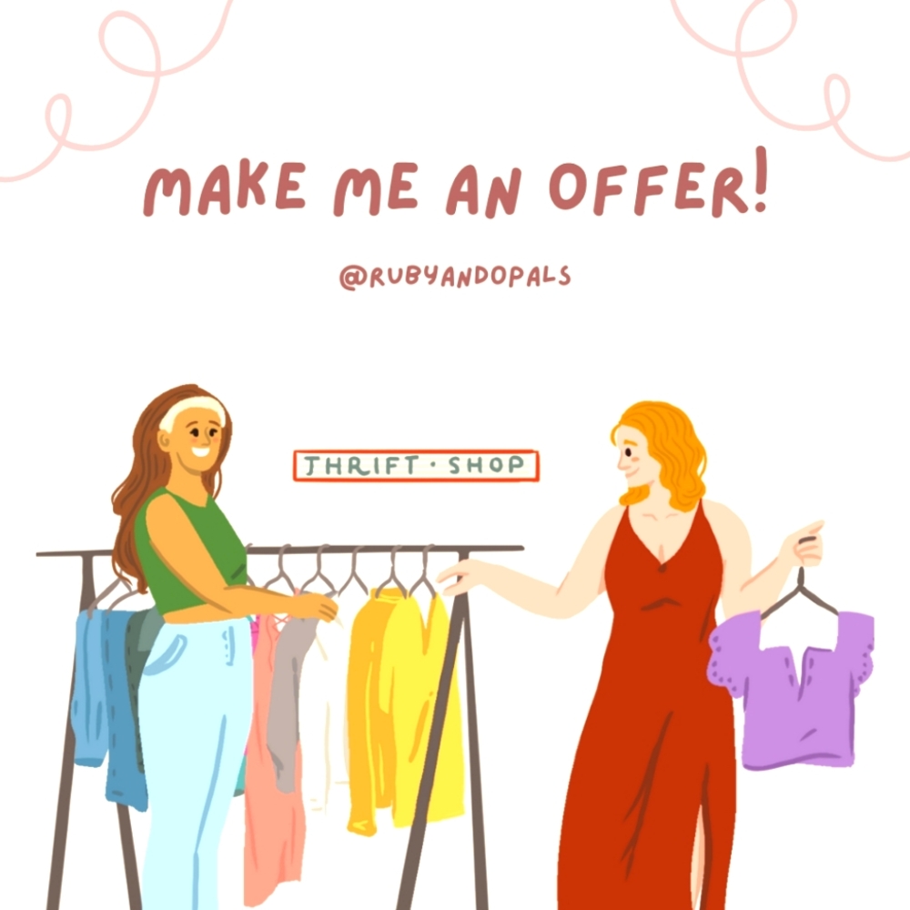 Make me an offer!